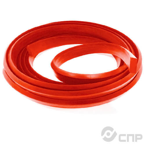 Шнур прямоугольного сечения 4,8х4,8